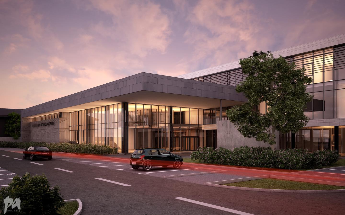 Megvan a váradi Tudományos és Technológiai Park tender nyertese