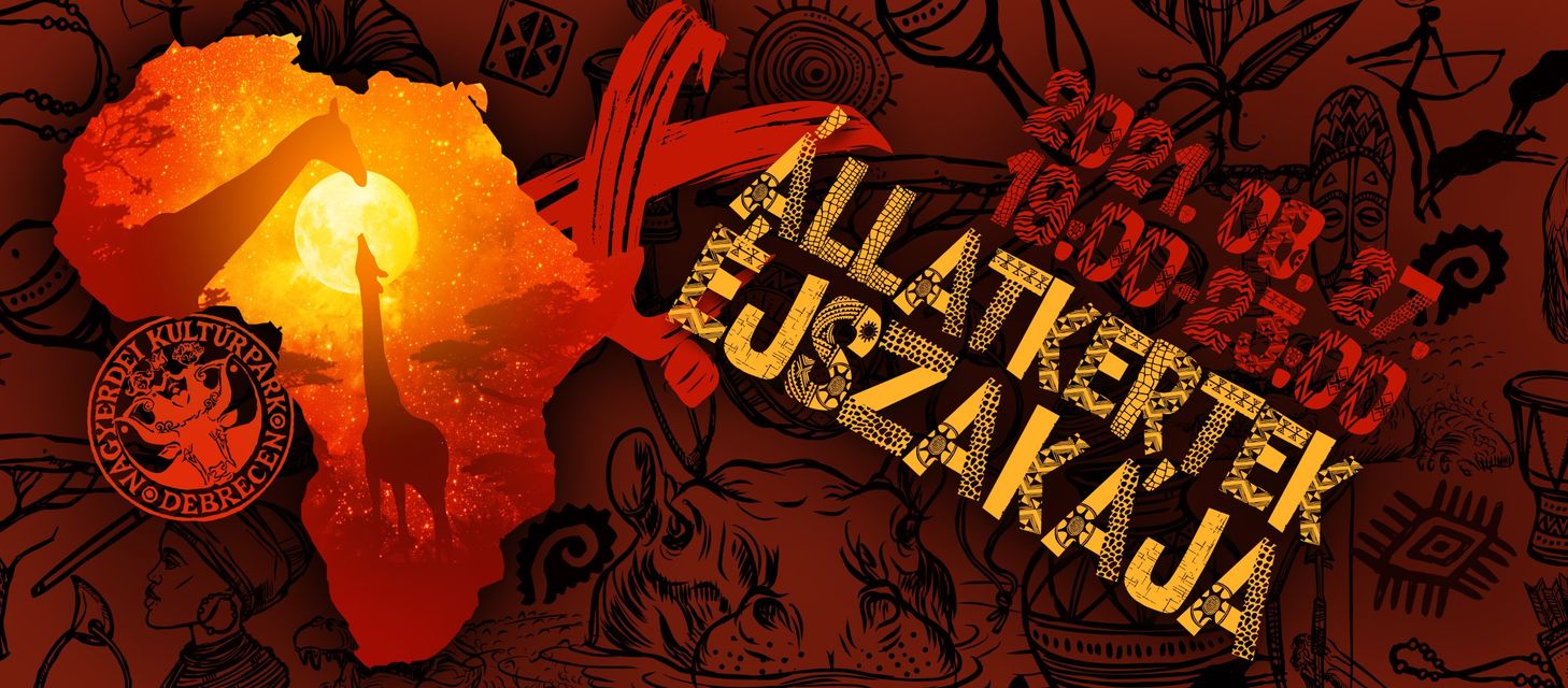 Jubileumi és grandiózus Állatkertek Éjszakájára készül a Debreceni Állatkert