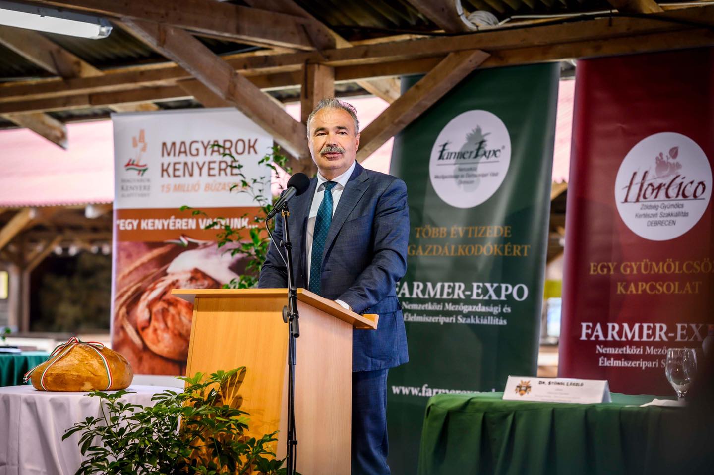 Megnyílt a jubileumi Farmer Expo