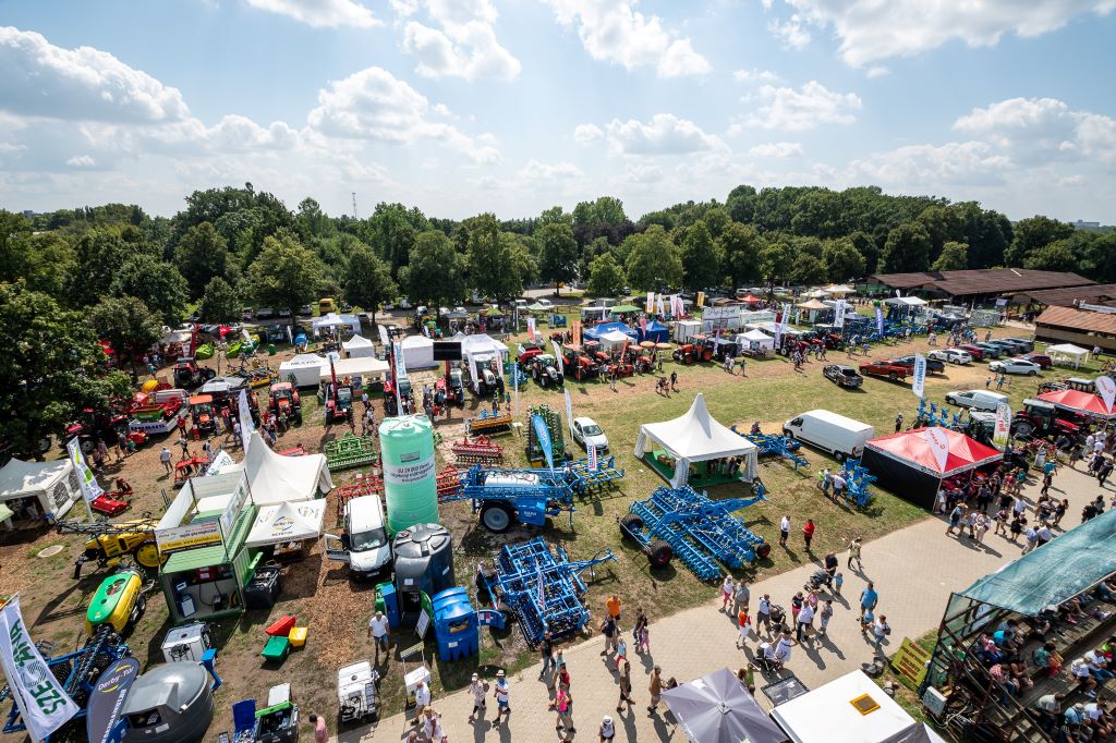 30 éves jubileumát ünnepli a Farmer Expo ? 30 ezer látogatóra számítanak