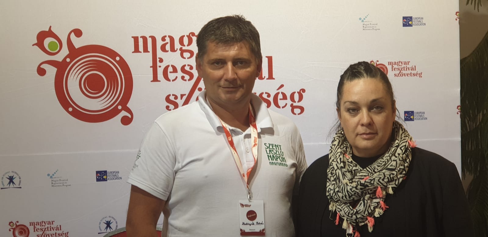 A Szent László Napok képviselője is részt vett a Magyar Fesztivál Szövetség közgyűlésén