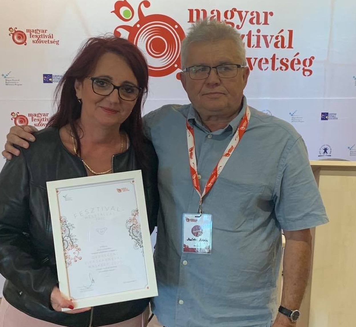 A 2020-as Debreceni Virágkarnevált "Fesztivál - Helytállás" elismerésben részesítette a Magyar Fesztivál Szövetség