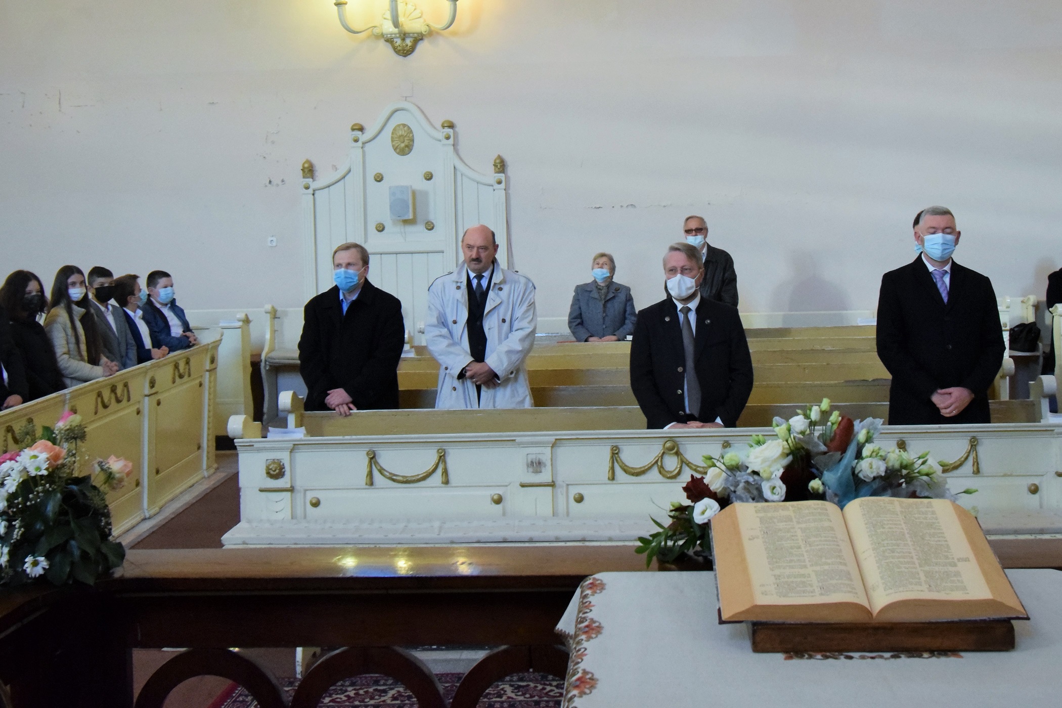 Szacsvay Imrére emlékeztek Nagyváradon
