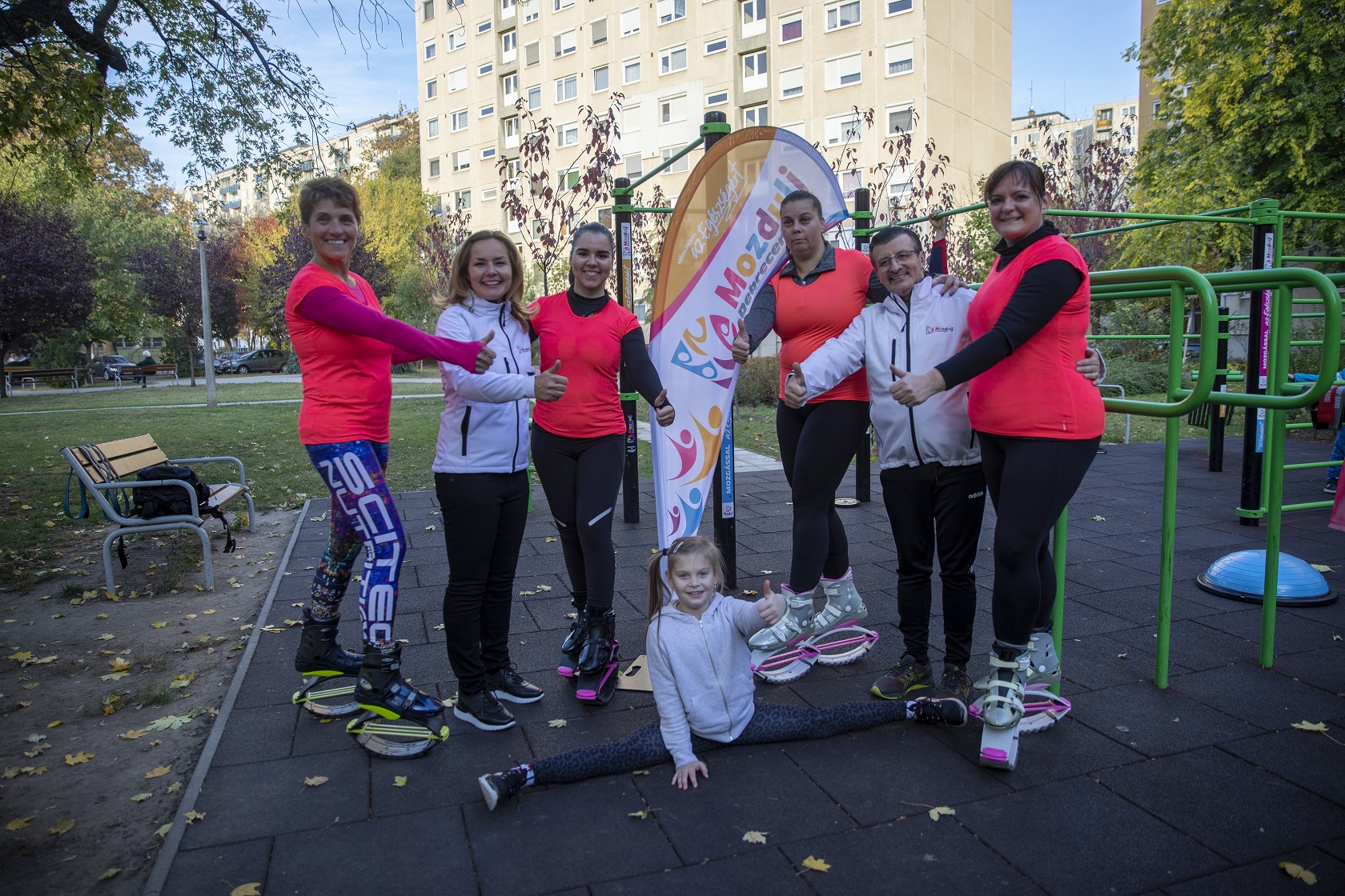 Elindult a Mozdulj, Debrecen! mozgalom