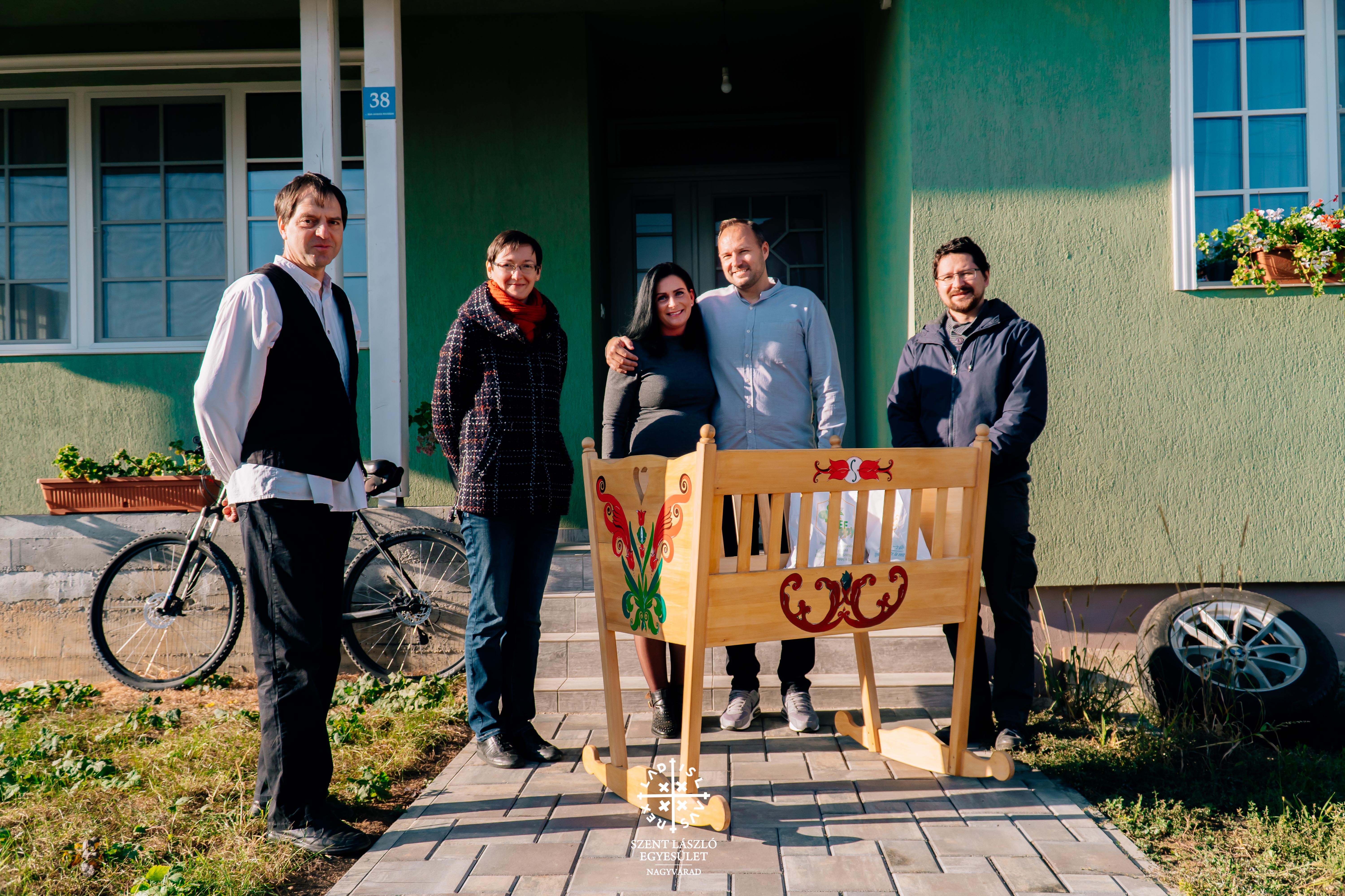 Újabb vándorbölcső indult útjára