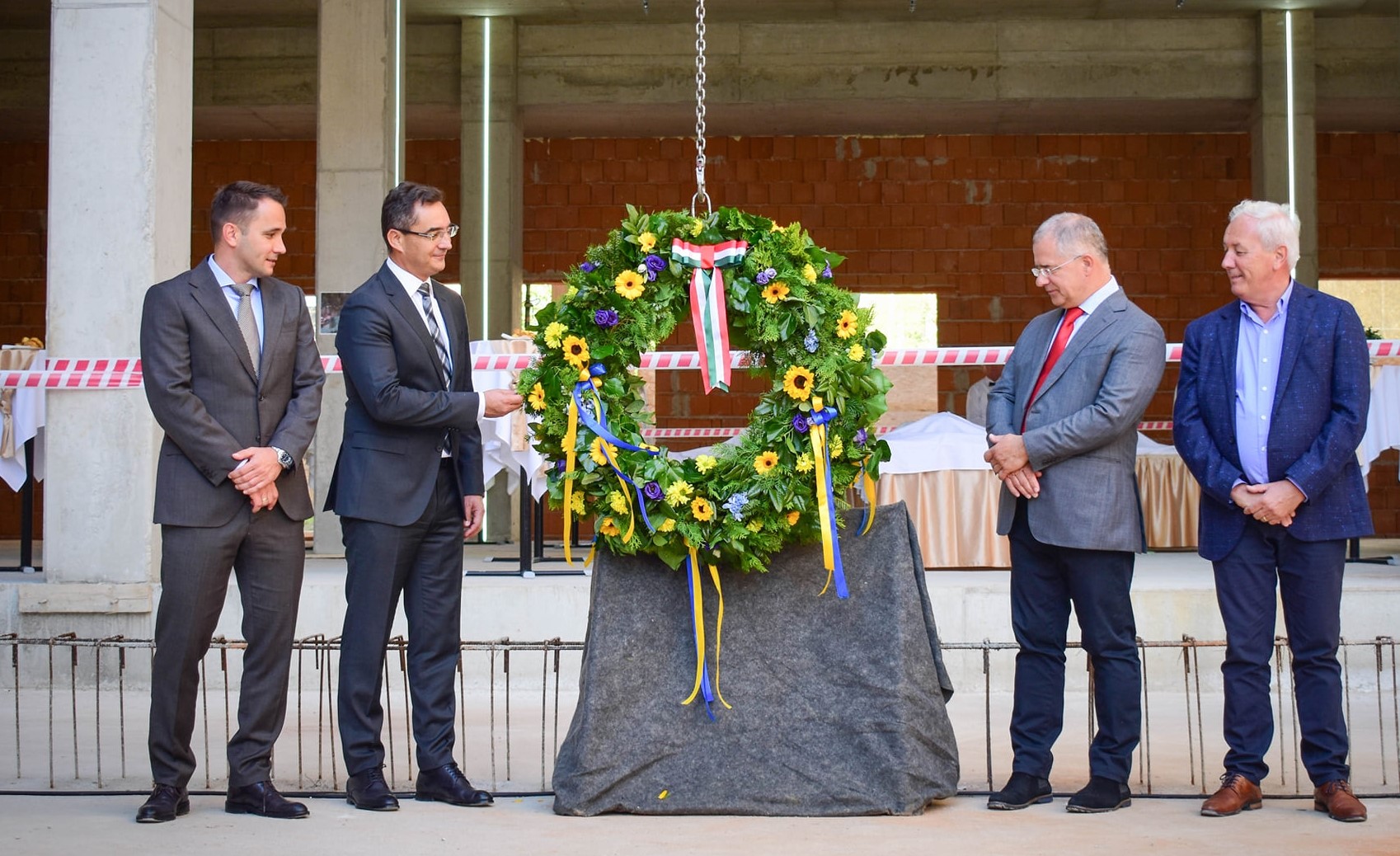 Elérte legmagasabb pontját Debrecen legújabb szállodája