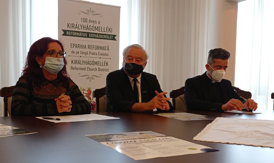 Üzenet NEKtek! ? Őszi hétvége az ökumené jegyében Nagyváradon