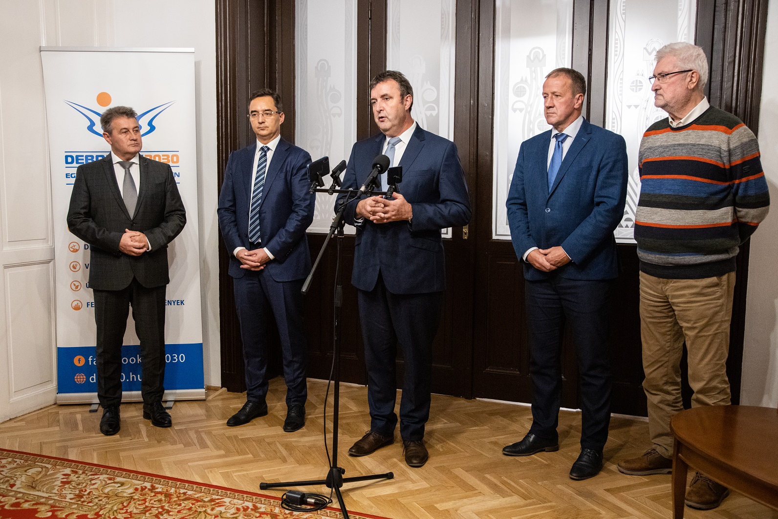A D2030 program számos nagyberuházása kezdődik el 2022-ben