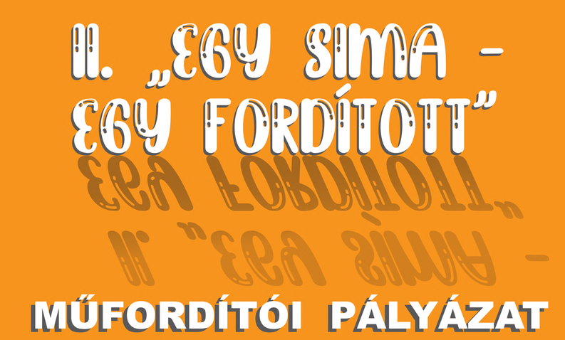 Ismét ?egy sima ? egy fordított?