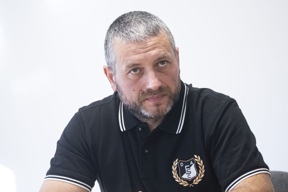 György József a debreceni jégkorongcsapat új vezetőedzője