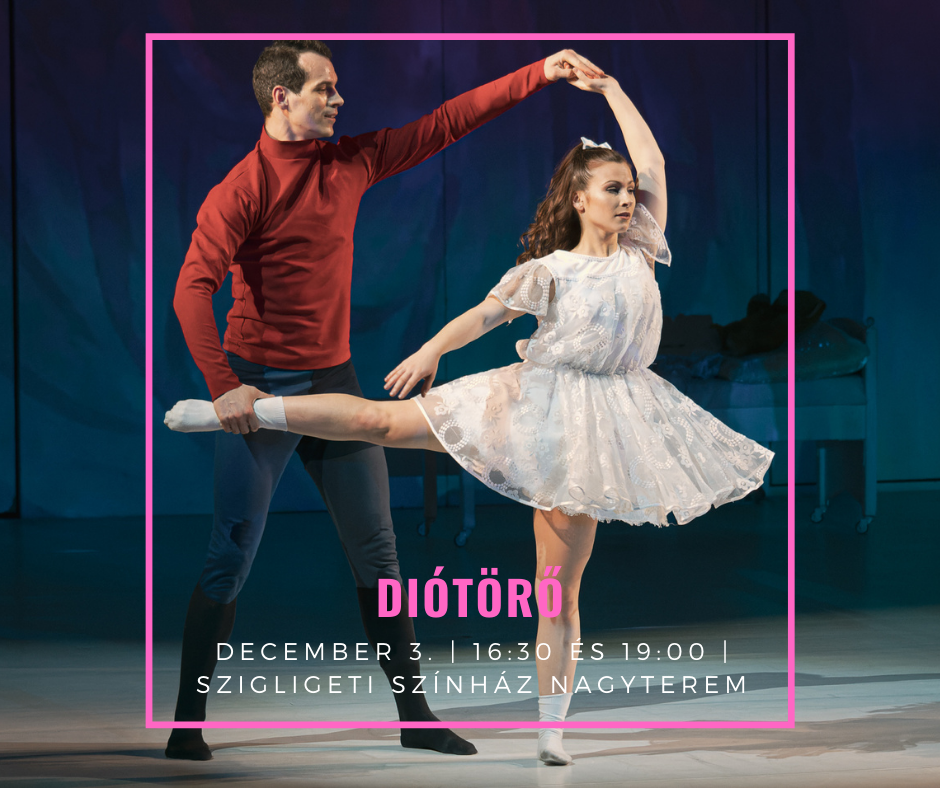 Diótörő ? karácsonyi mese táncban