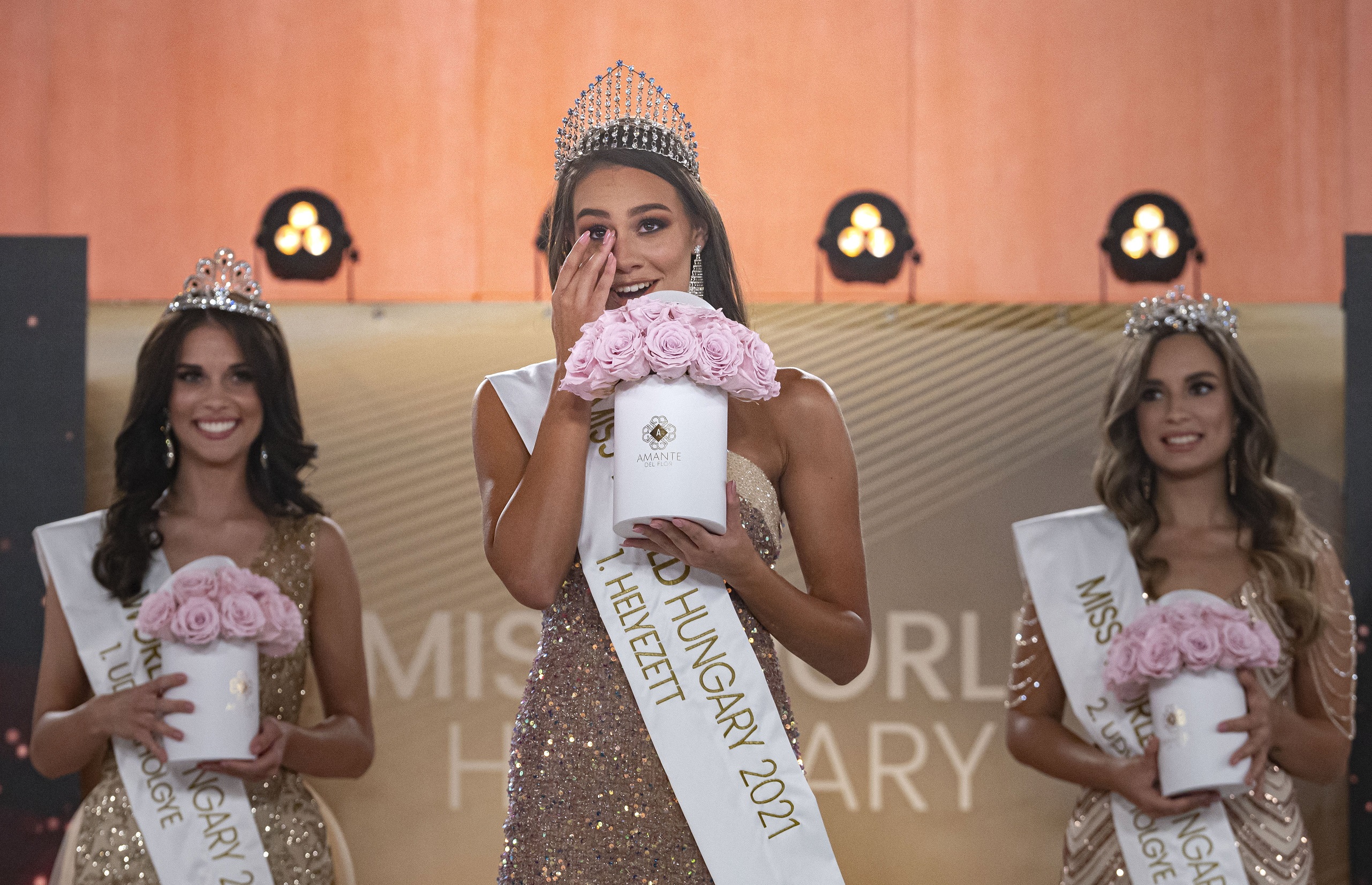 Debreceni lány lett a Miss World Hungary egyik udvarhölgye