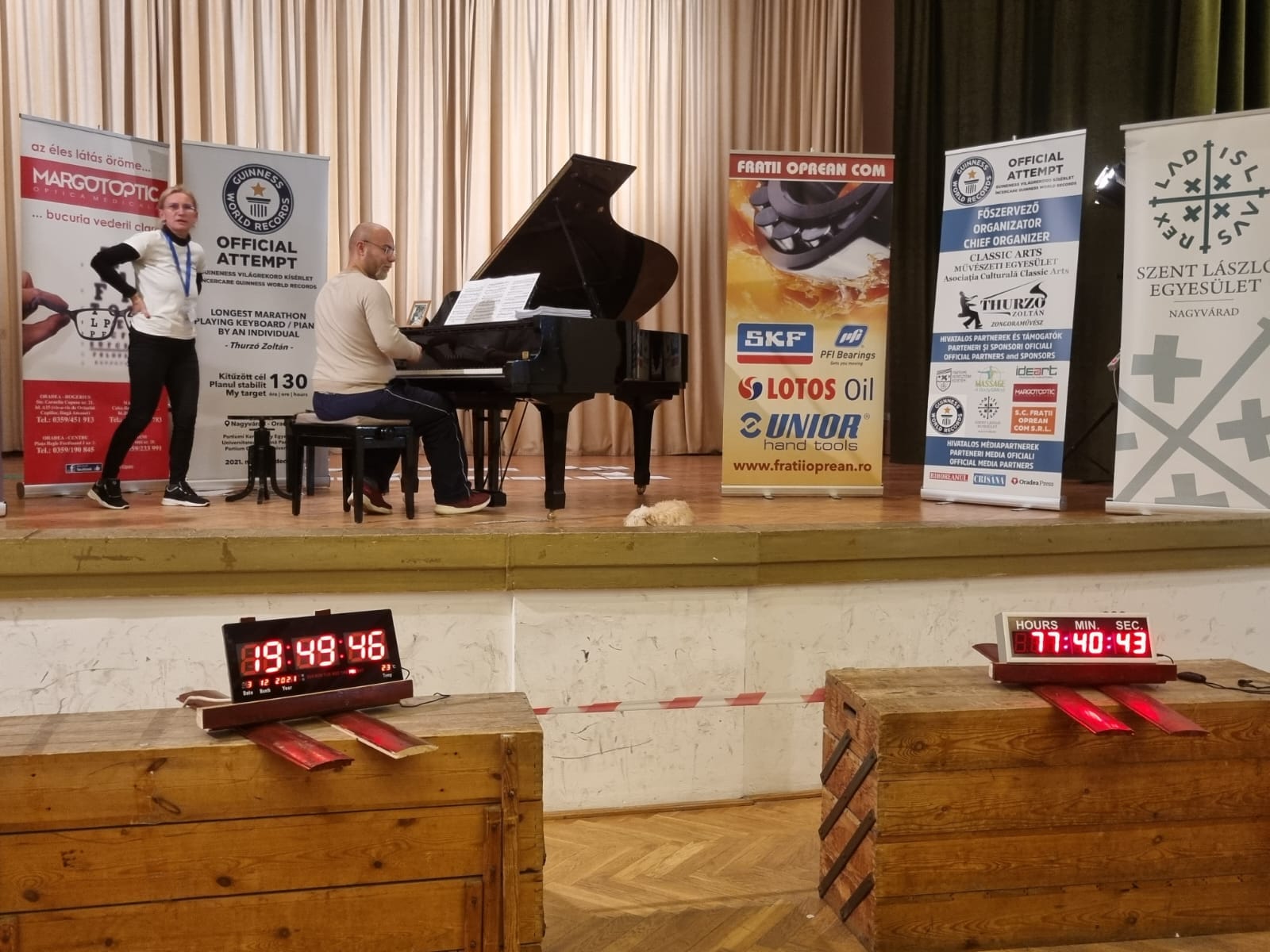 Thurzó Zoltán: Újra megpróbálom!