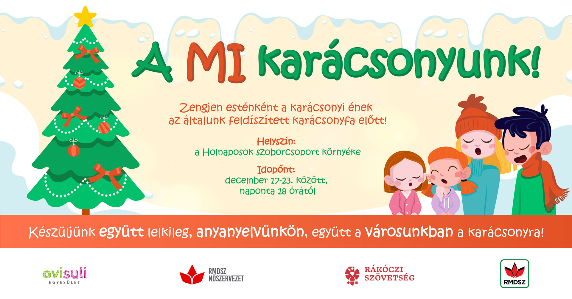 Magyar karácsony Nagyváradon