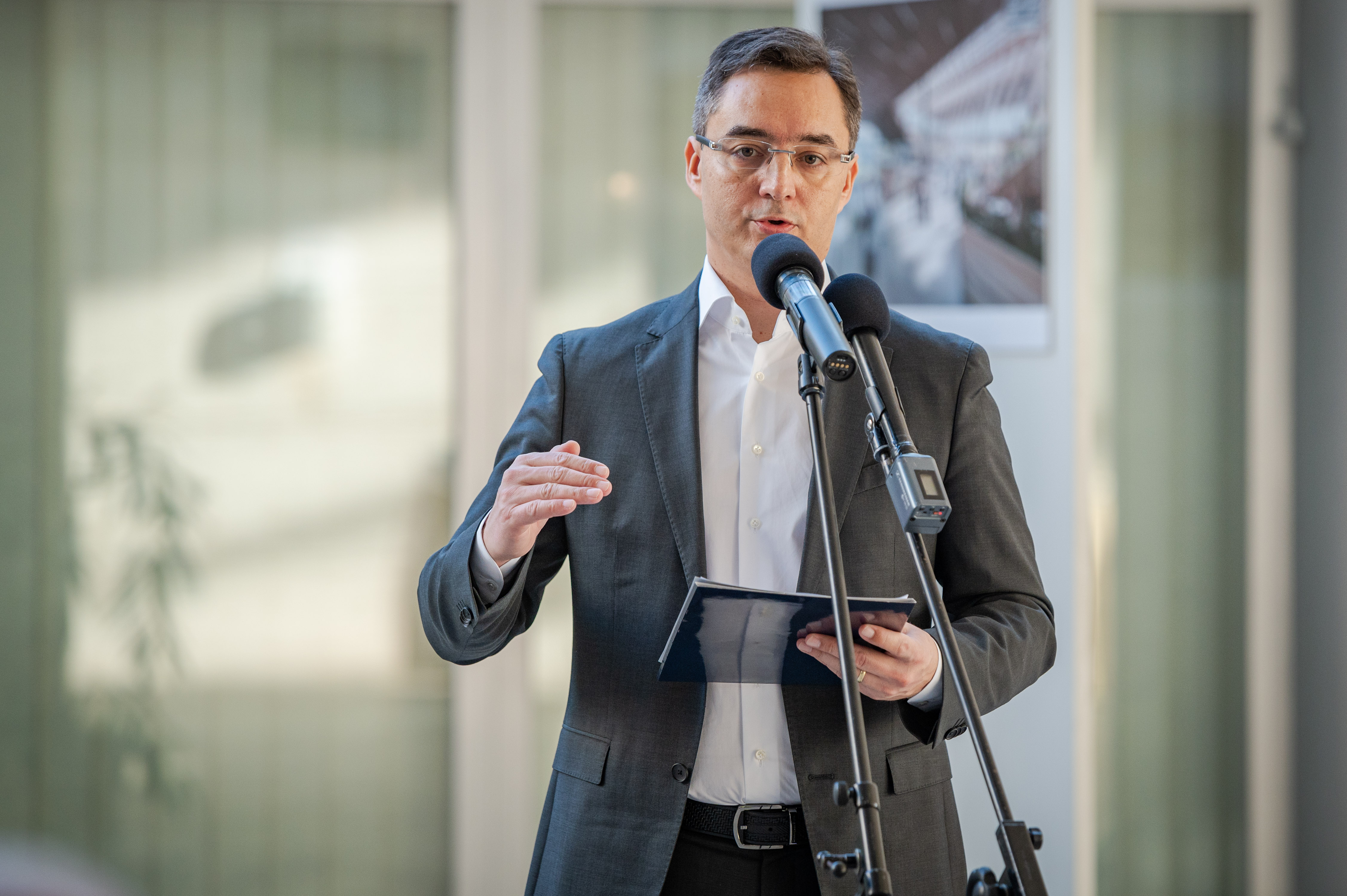 Kihirdették a Debreceni Nemzetközi Repülőtér tervpályázatának nyerteseit