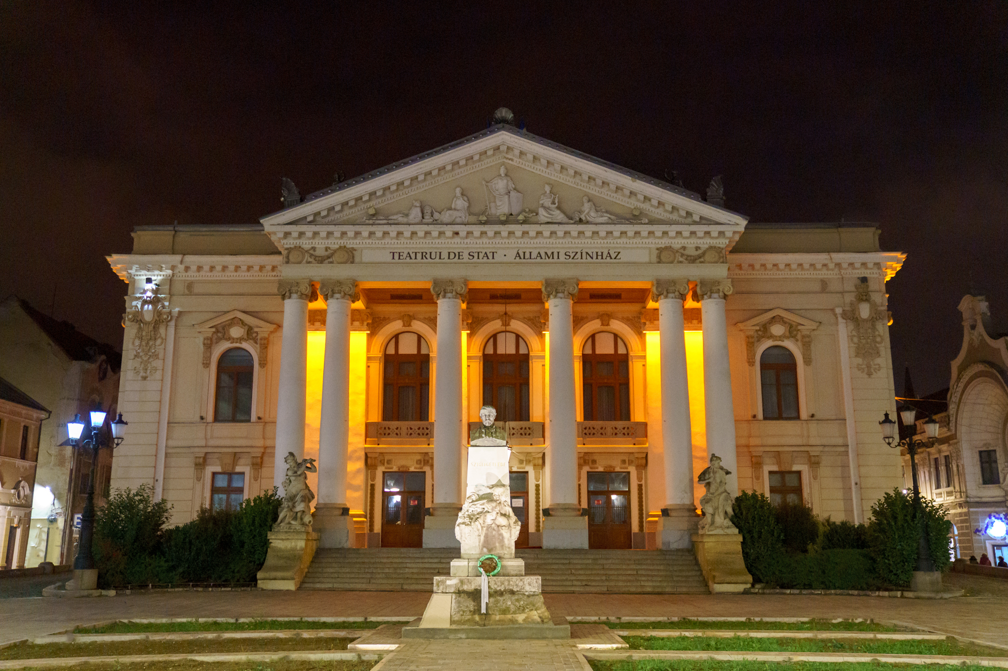 Finanszírozás Nagyvárad kulturális intézményeinek