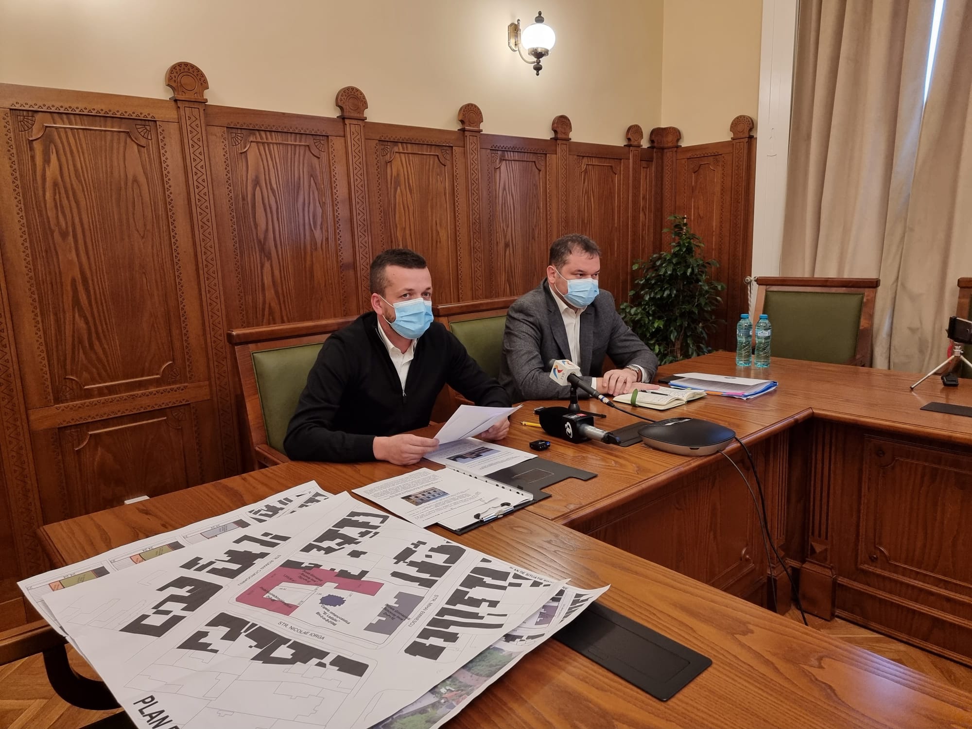 Fontos iskoláink újulhatnak meg Nagyvárad Polgármesteri Hivatala és a fejlesztési minisztérium együttműködése révén