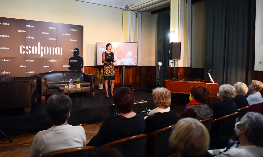 Operalegendák nyomában ? Velünk élő opera a Csokonaiban