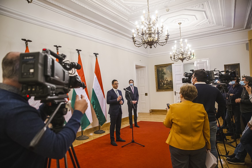 Partnerségben fejlődik tovább a Debreceni Nemzetközi Repülőtér