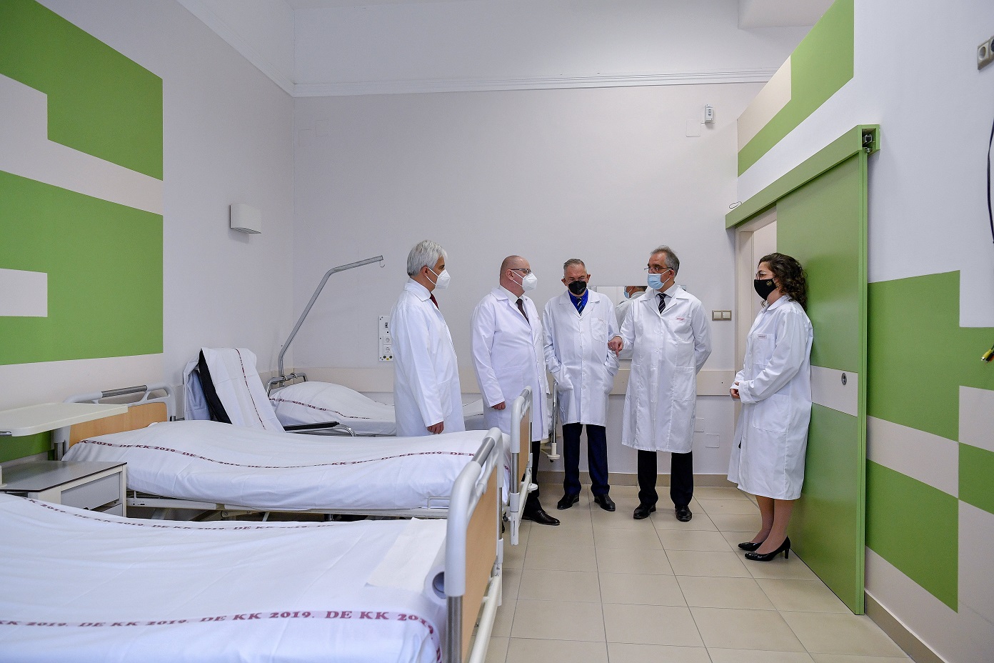 Önálló gasztroenterológiai klinikát adtak át Debrecenben