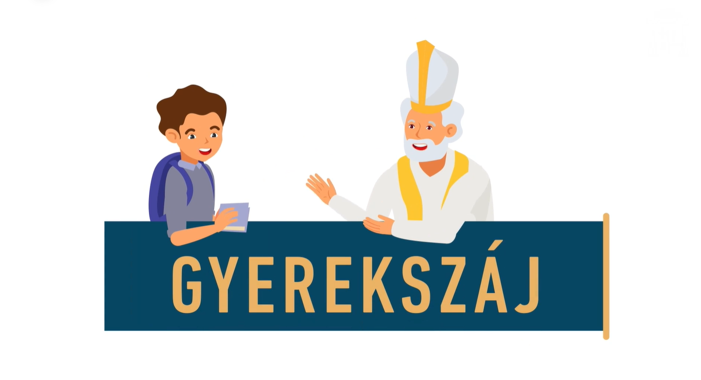 "Püspök Úr, mit csináltál szilveszterkor?" ? Gyerekek kérdezhettek a Nagyváradi Római Katolikus Egyházmegye püspökétől
