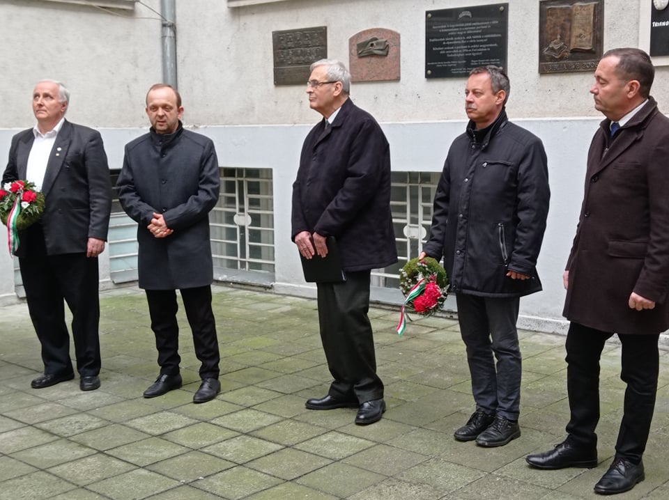 Megemlékezés és filmvetítés Nagyváradon a kommunizmus áldozatainak emléknapján
