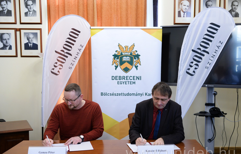 Színház az egész? BTK