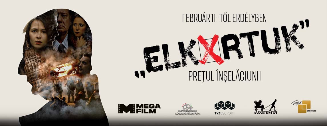 Péntektől Nagyváradon is megnézhető az Elk*rtuk