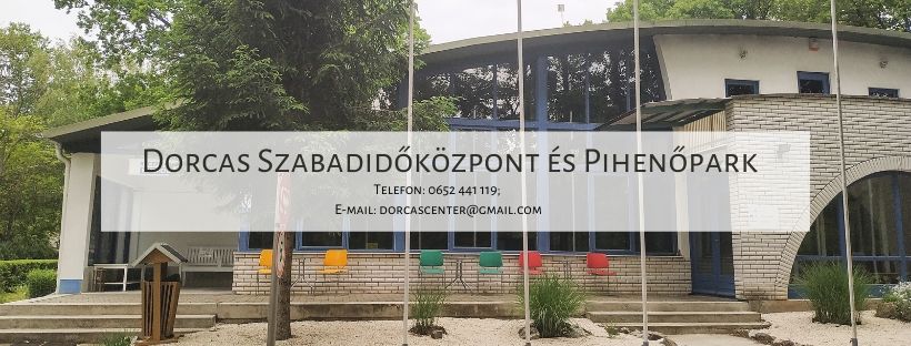Befogadóközpont lesz a debreceni Dorkász-kemping