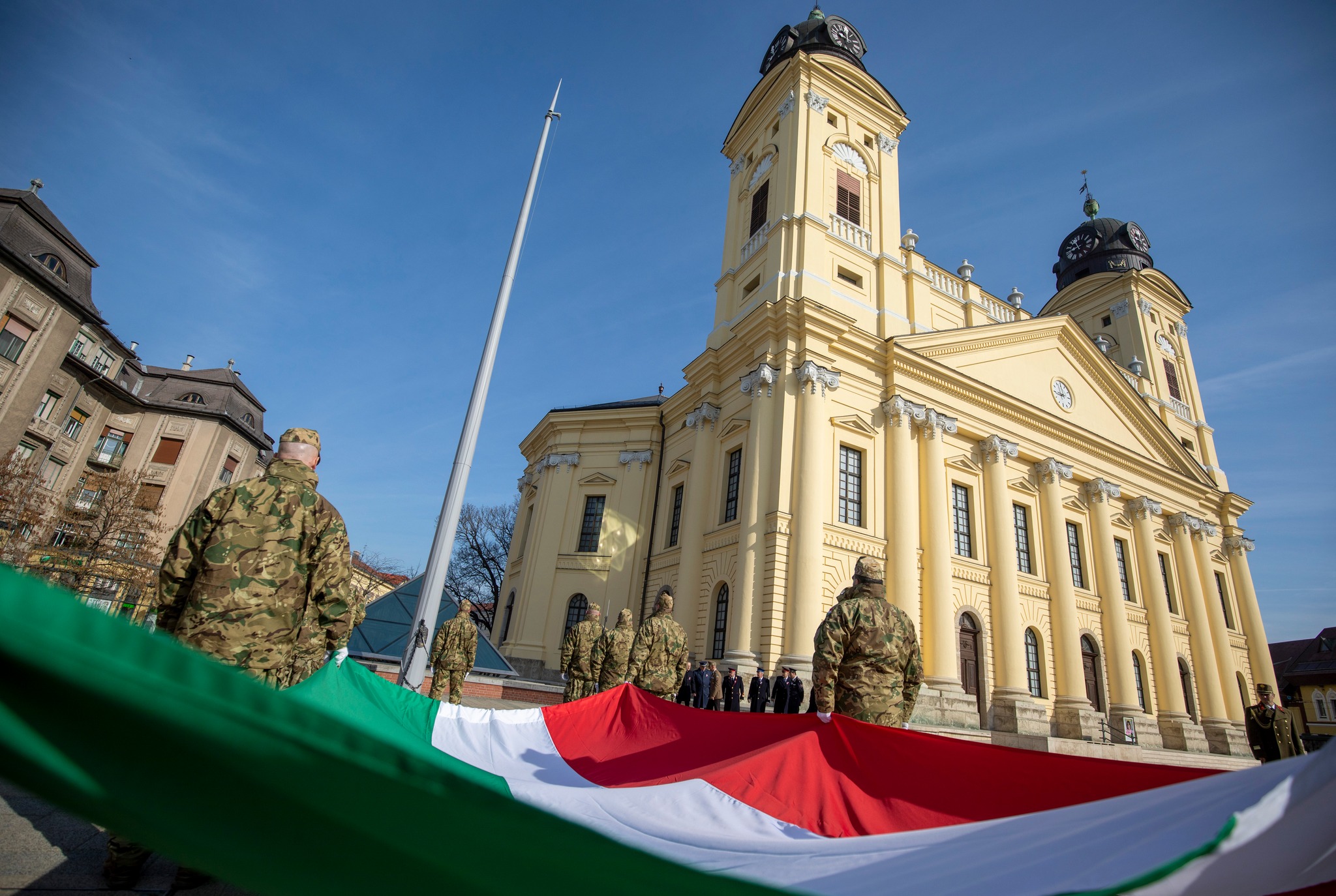 Így ünnepeltük március 15-ét