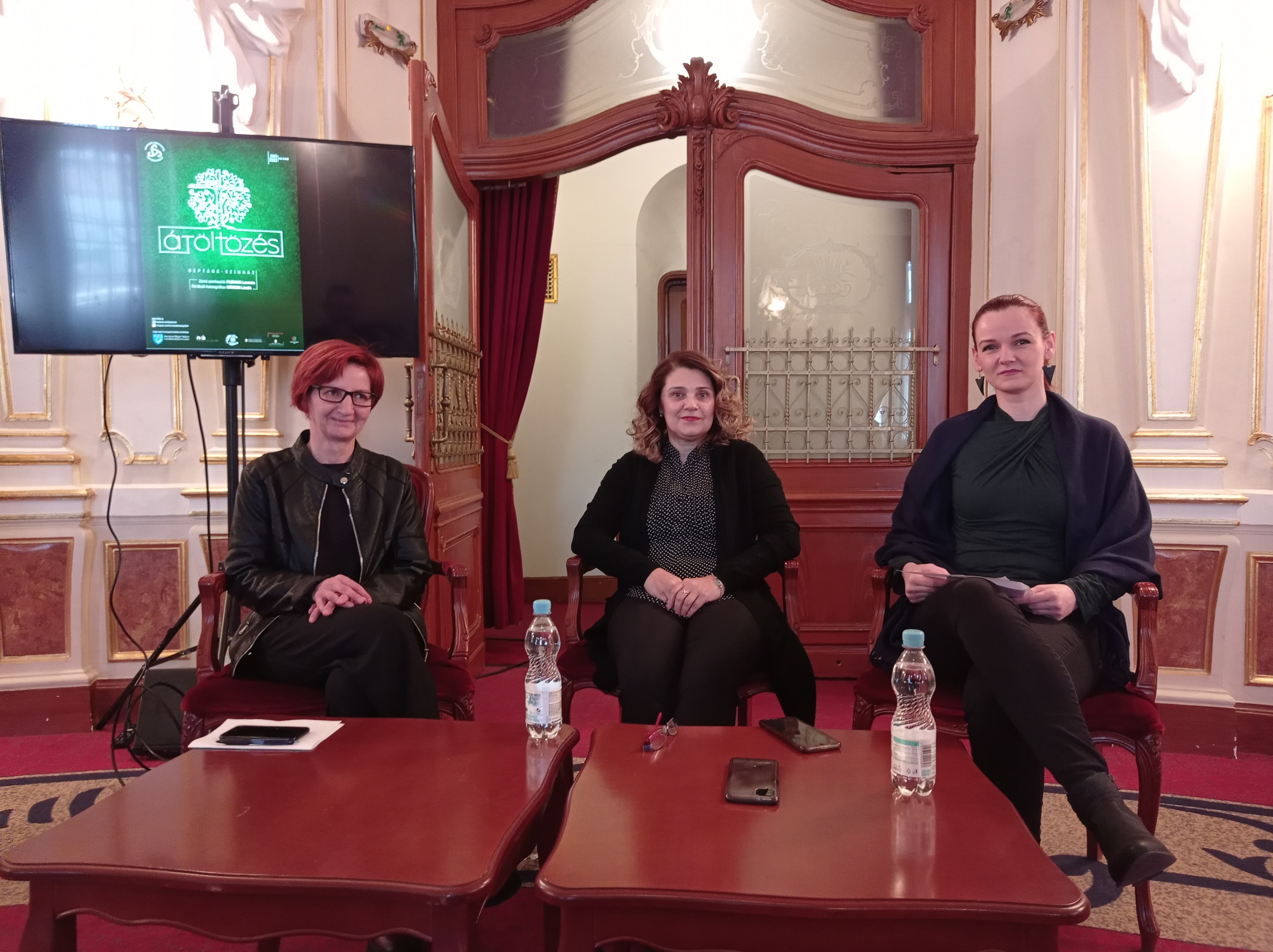 A kortárs színjátszás és a néptánc otthona lesz áprilisban a Szigligeti Színház