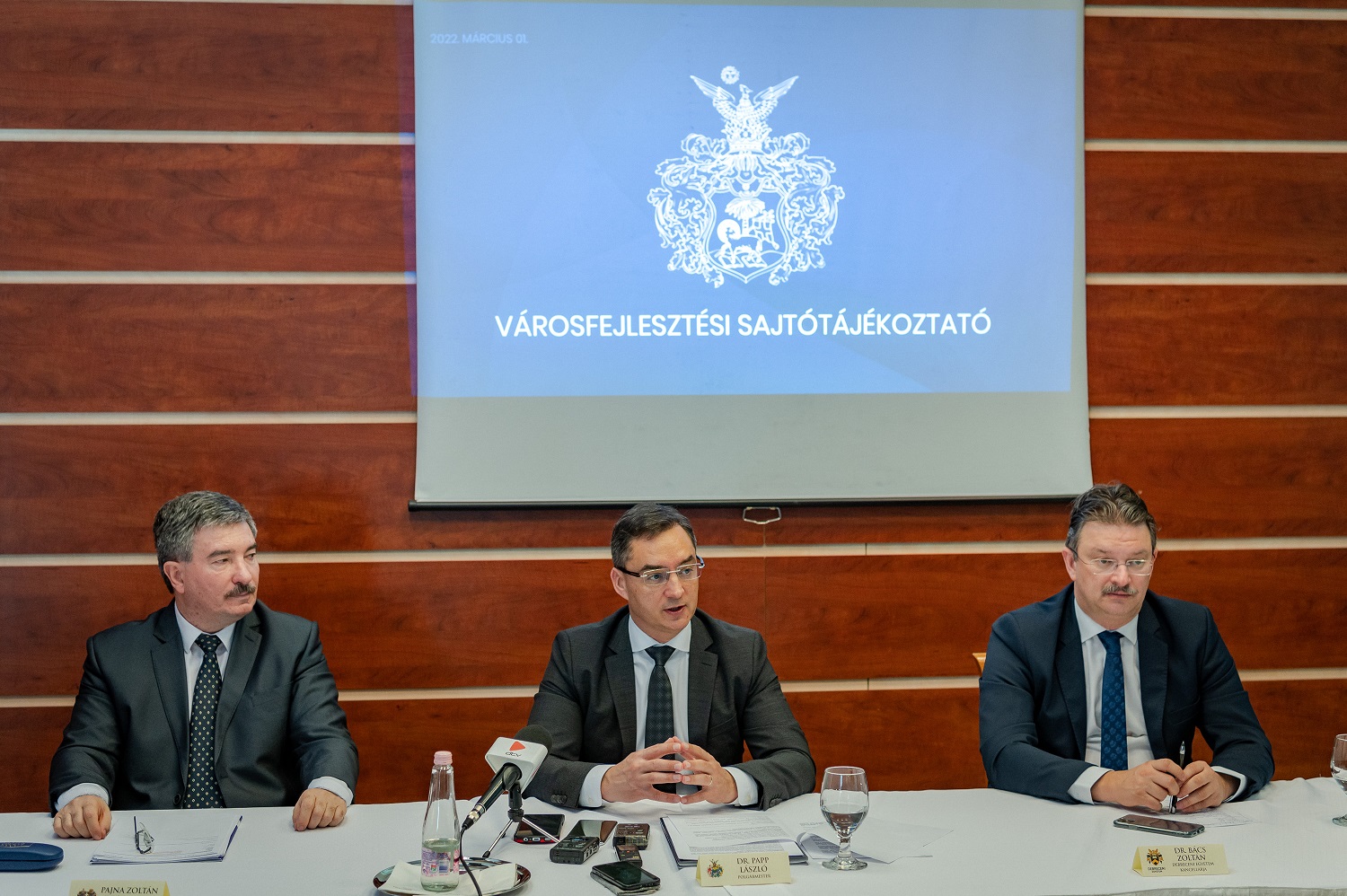 43 milliárd forintnyi uniós forrásra számíthat Debrecen a következő években
