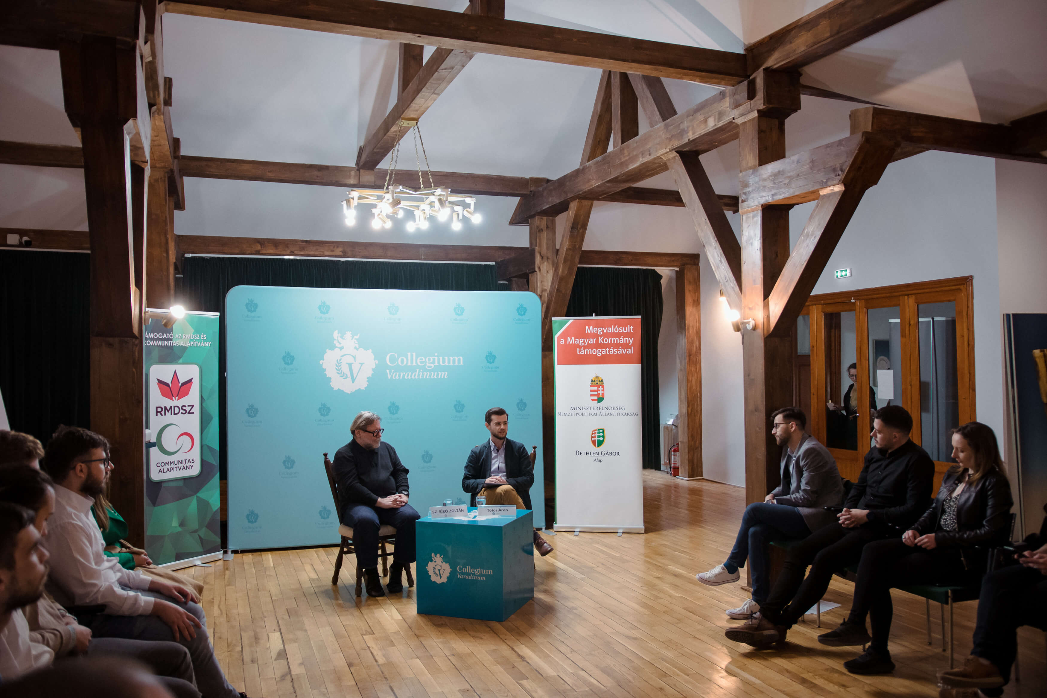 Ismét képzéshétvégét szervezett a Collegium Varadinum