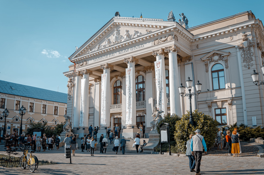 Hétvége a HolnapUtán Fesztiválon