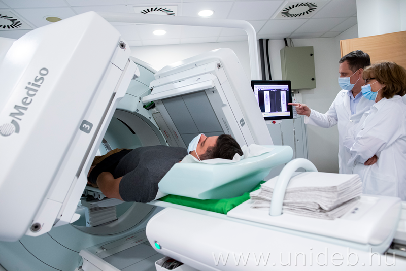 Új eljárás a neuroendokrin daganatok kezelésébe