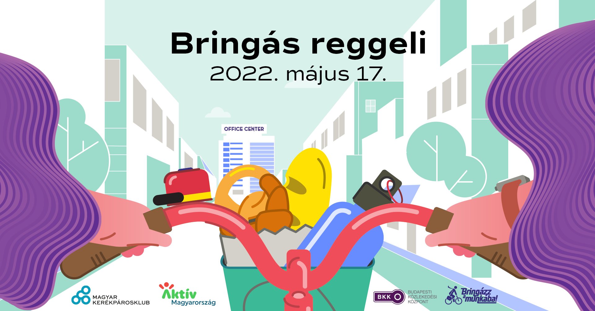 Újra bringás reggeli várja a debrecenieket