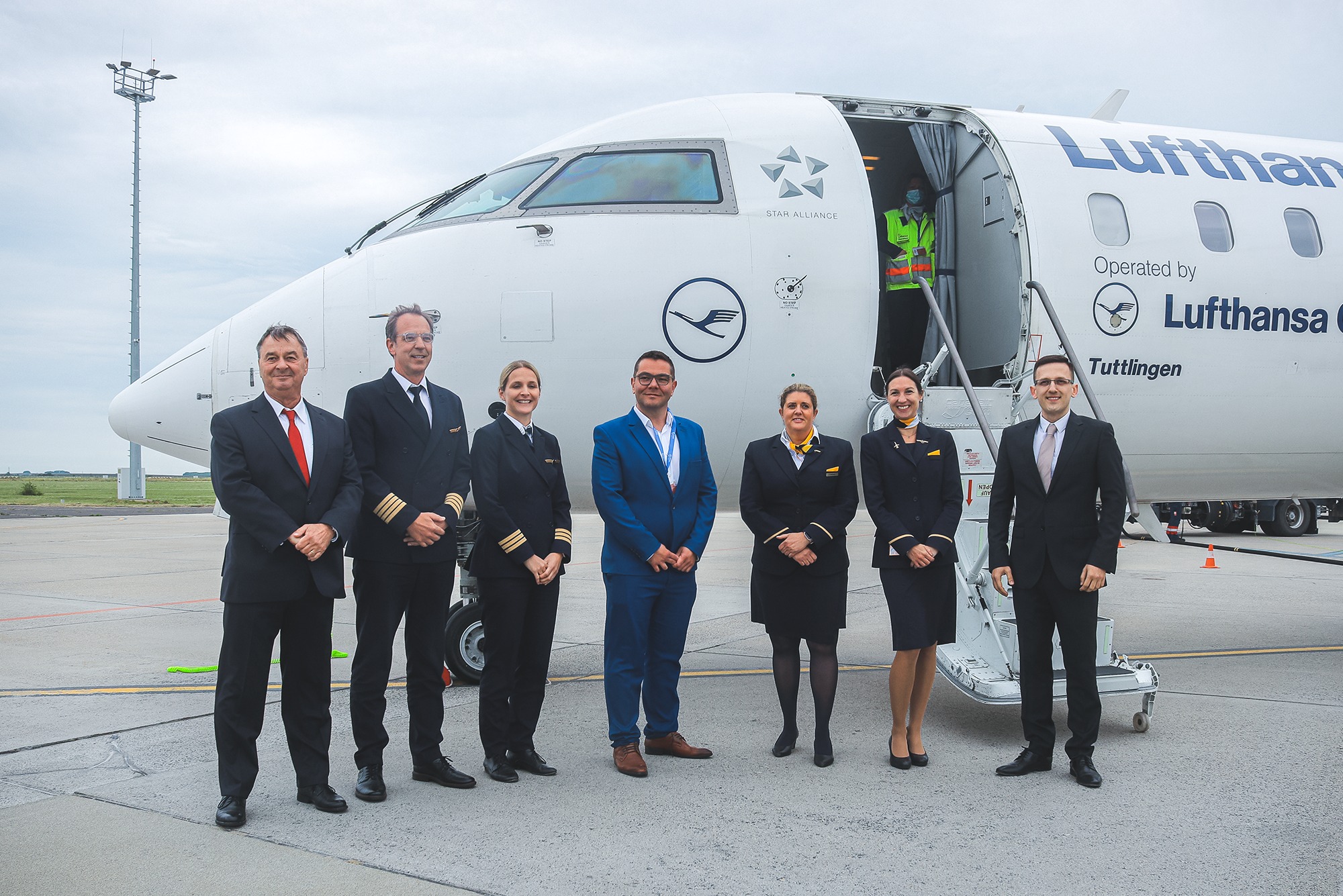 Újra elérhető a Lufthansa München járata Debrecenből