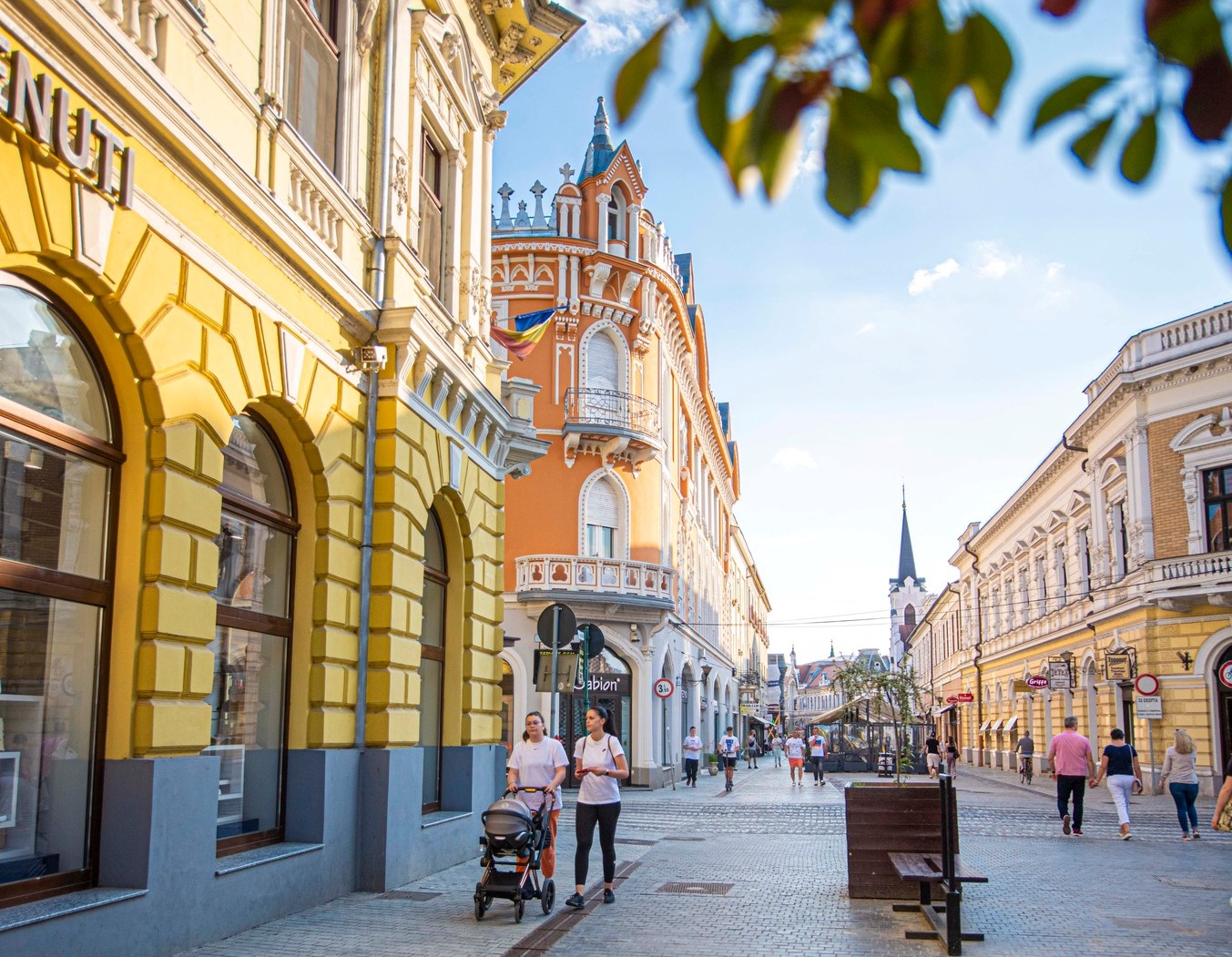 Nagyvárad a kilencedik legdrágább város