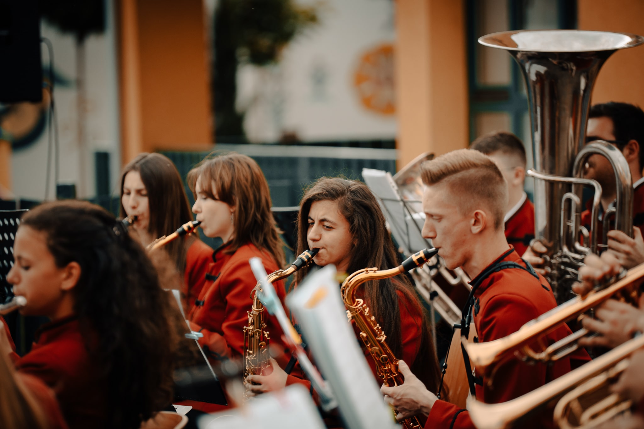 Koncert a nagyváradi tehetségekért