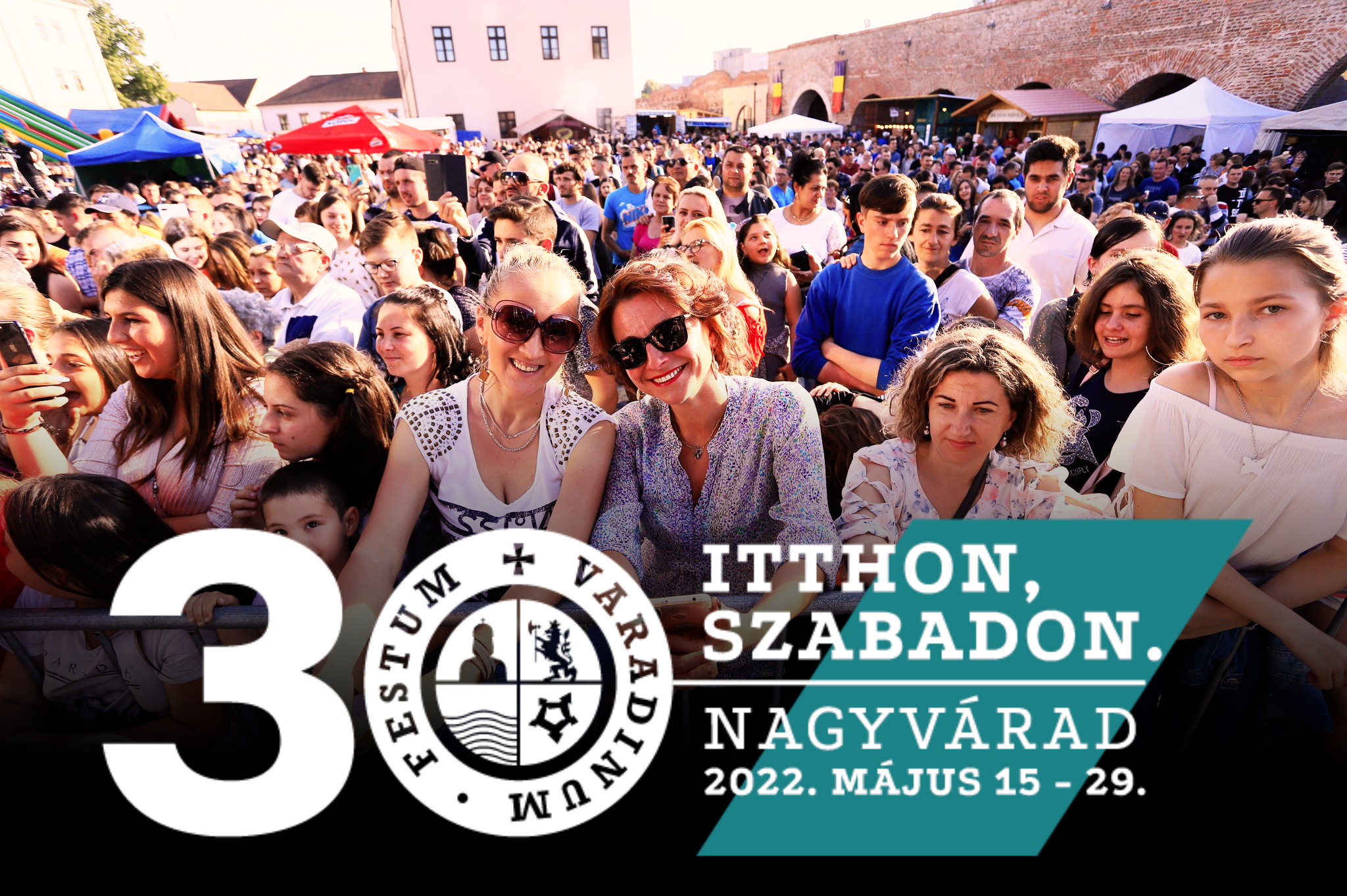 Festum Varadinum, immár 30 éve