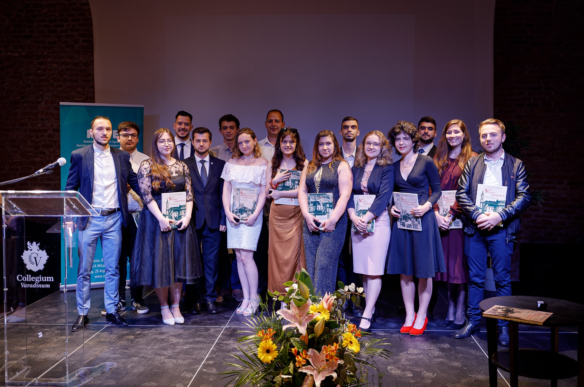Gálával zárta a Collegium Varadinum a tanévet