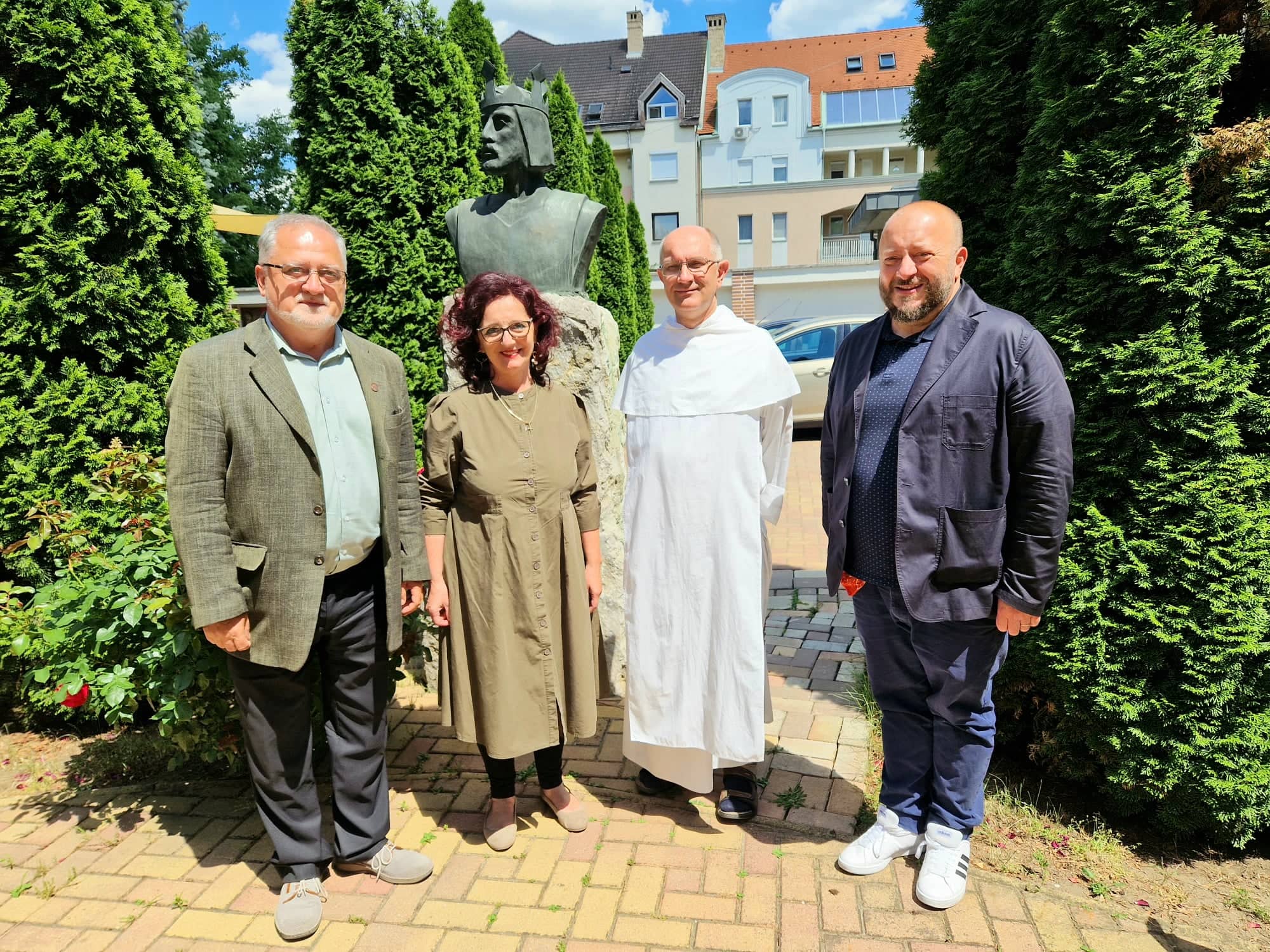 Debrecen a 10. nagyváradi Szent László Napokon