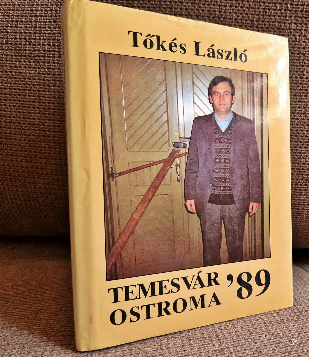 Újabb Tőkés-könyv került be a MEK-be
