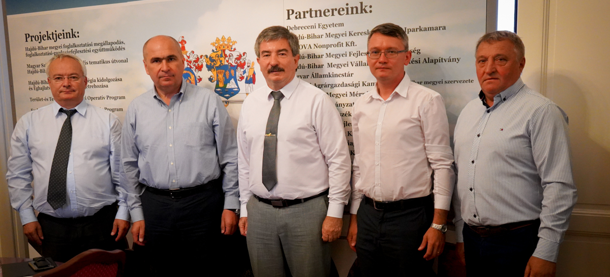 Közös cél: a határmenti térség fejlődése