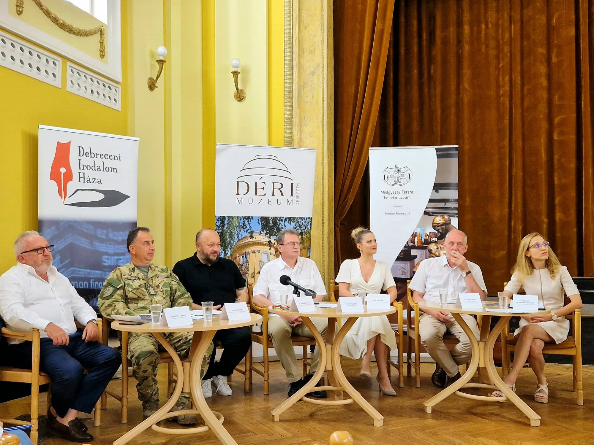 Aludj máskor! ? Téged is vár a Múzeumok Éjszakája Debrecenben