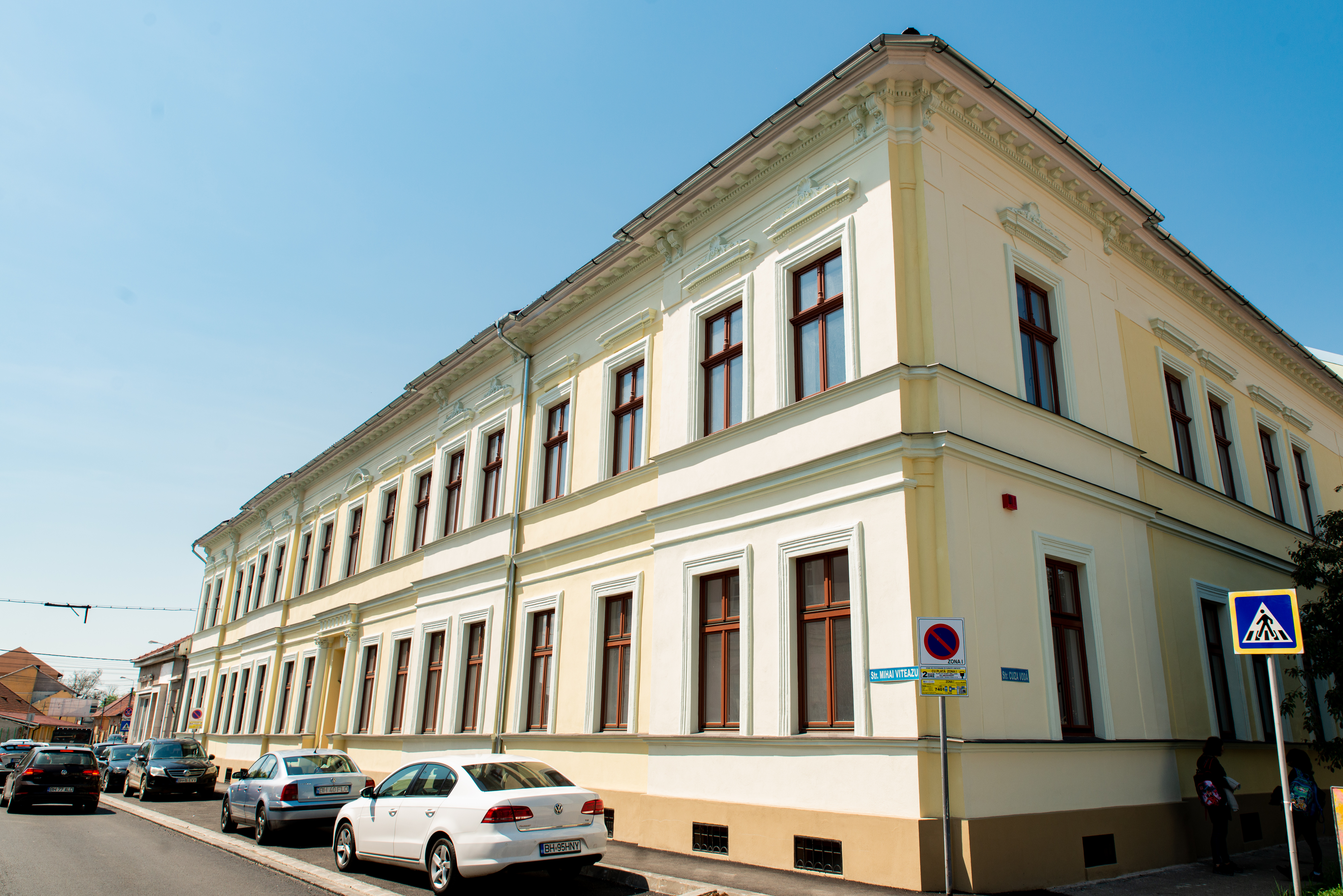 Nagyváradi egyetemisták jelentkezését várja a Collegium Varadinum szakkollégium