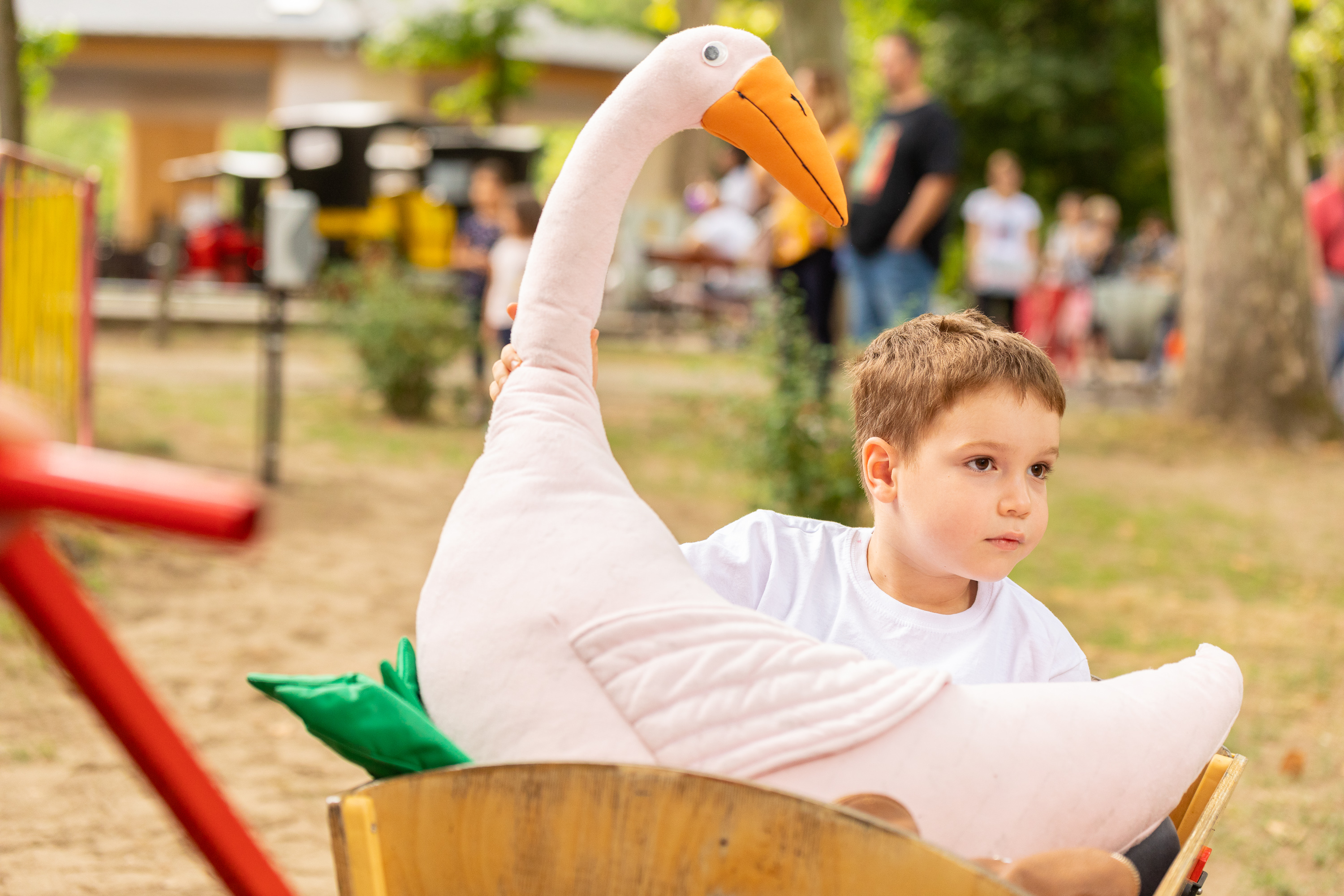 Galiba Gyermekfesztivál ? Ötnapos, ingyenes gyermekfesztivál az ország egyetlen klasszikus Vidámparkjában!