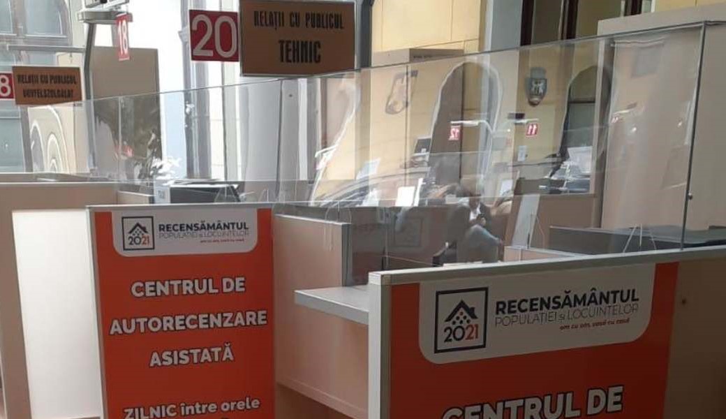 Népszámlálás: gyengén áll Nagyvárad, három összeírópont nyílt a városban