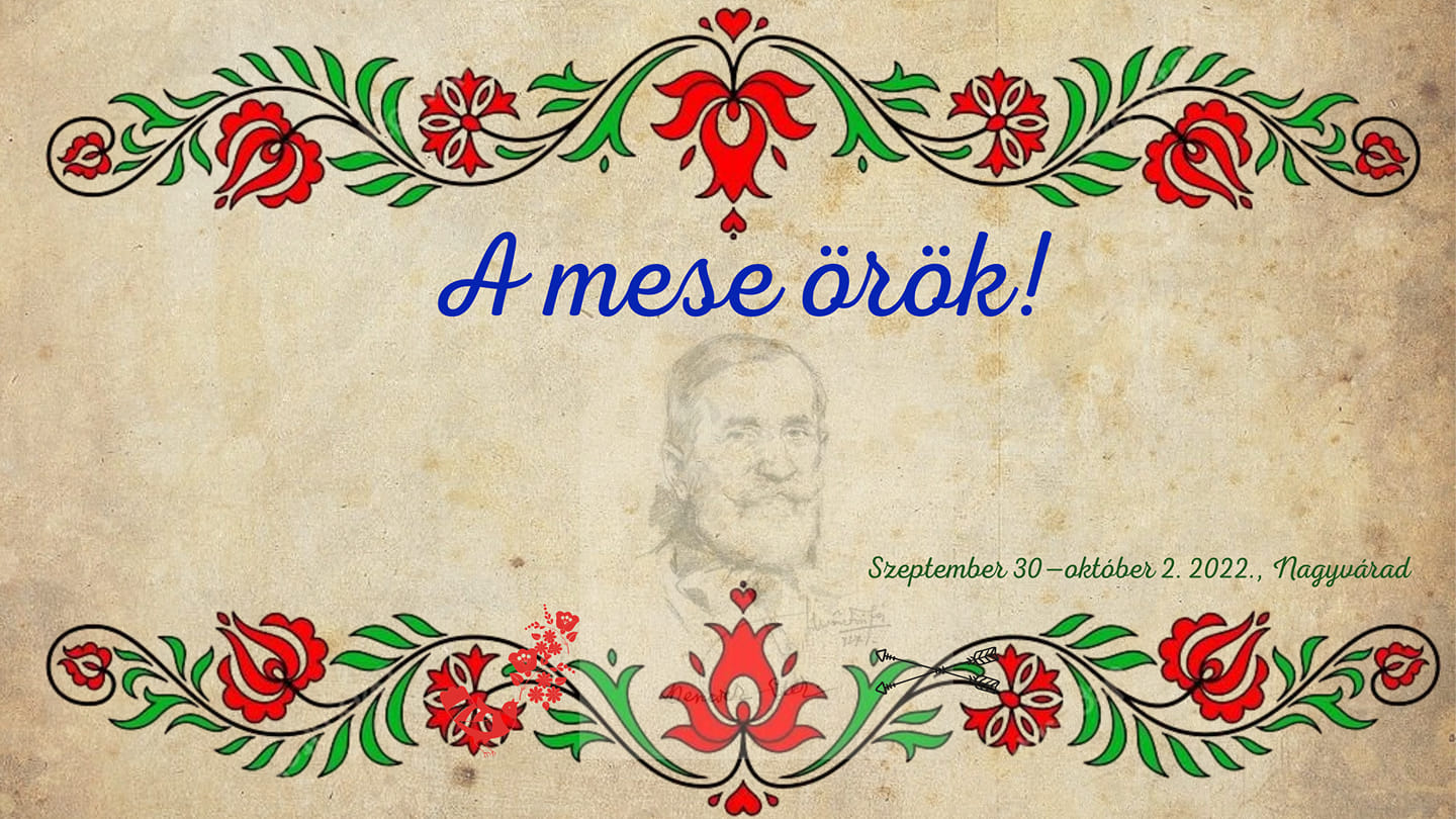 A mese örök! címmel, népmesefesztivált rendeznek Nagyváradon