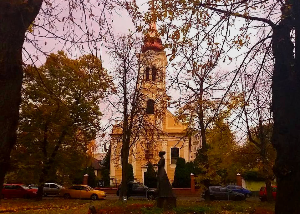 Felújítják a nagyvárad-olaszi református templomot